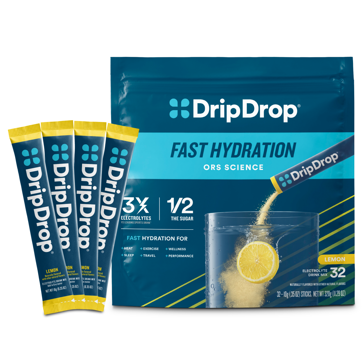 dripdrop-lemon-electrolyte-powder-8-oz-sticks-32-count-m5 Lemon_-_32ct_-_Transparent.png