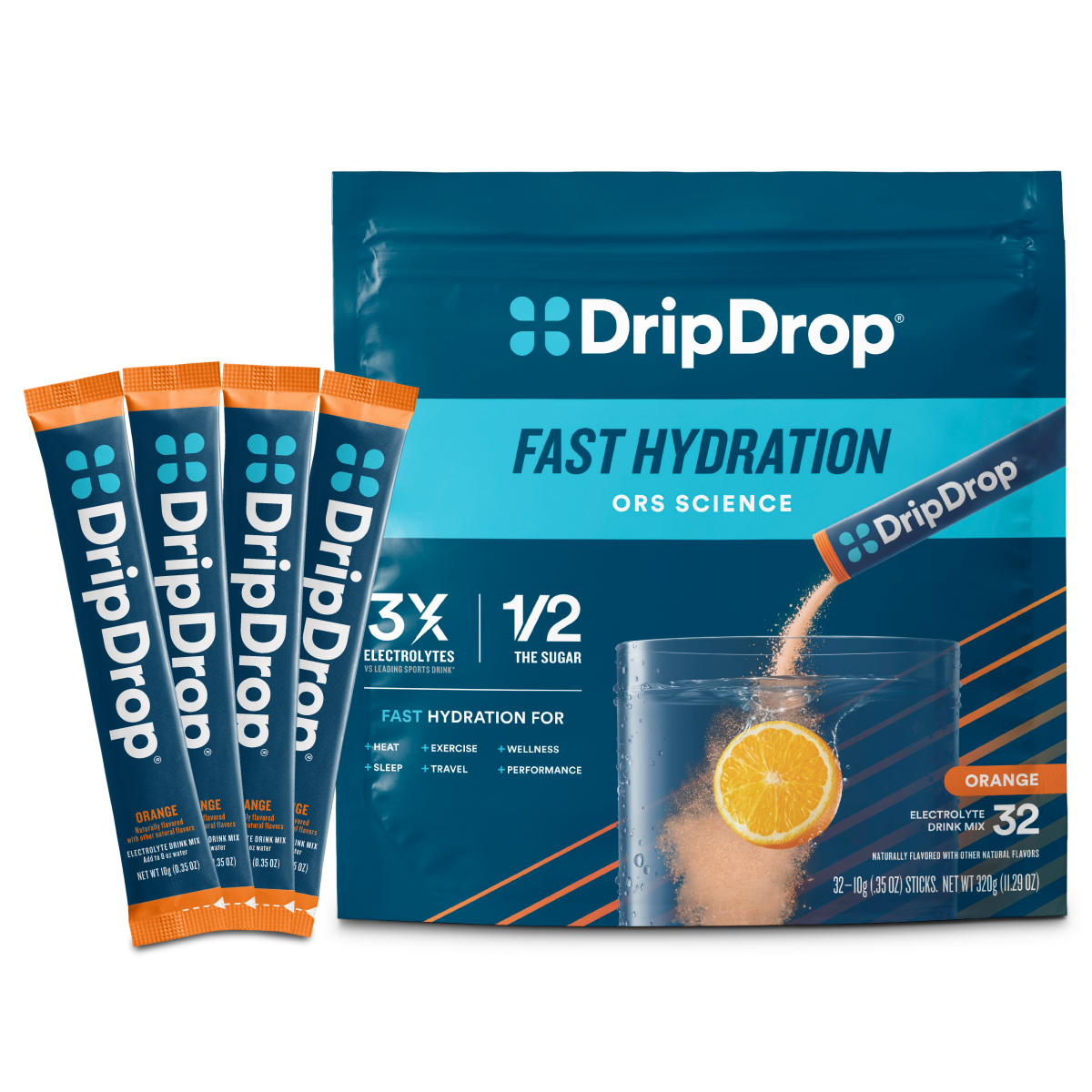 dripdrop-orange-electrolyte-powder-8-oz-sticks-32-count-t8 Orange_-_32ct_-_Transparent.png