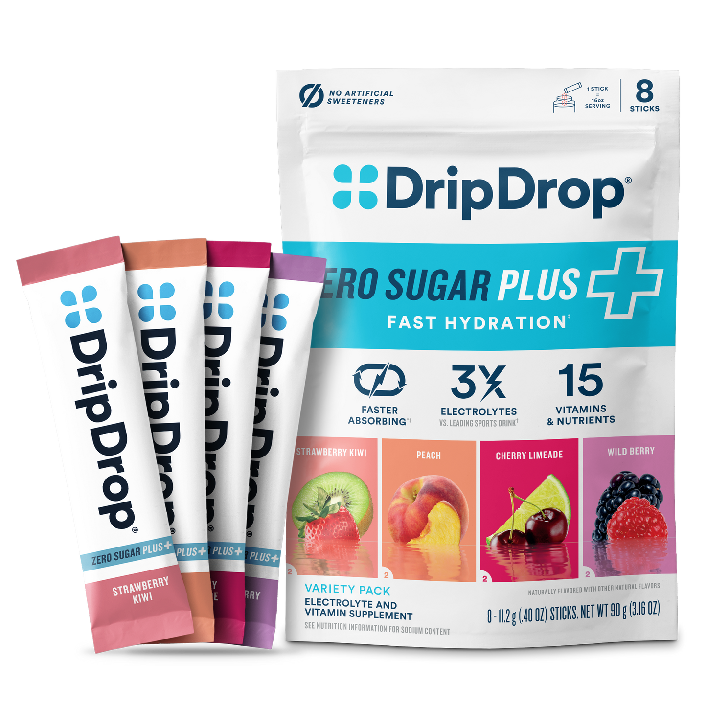 dripdrop-zero-sugar-plus-strawberry-kiwi-peach-cherry-limeade-wild-berry-16-oz-sticks-8-count-h0 Pouch_8ct_Front16ozSticks_VSPlus_Variety_B.png