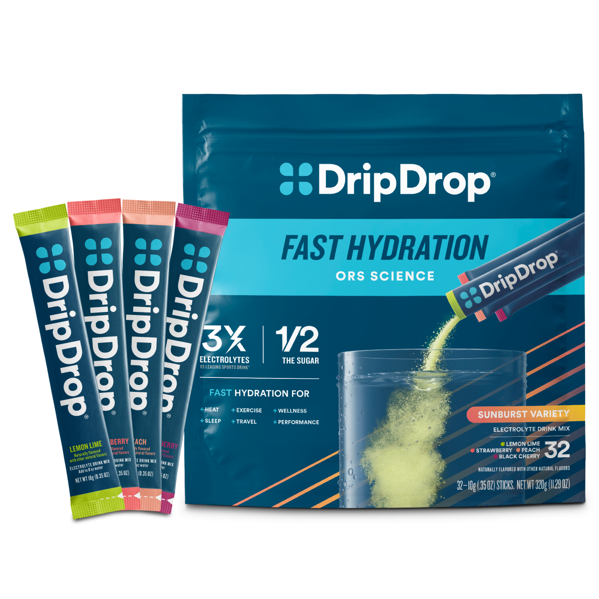 dripdrop-sunburst-variety-pack-electrolyte-powder-8-oz-sticks-32-count-p2 Sunburst_Variety_-_32ct_-_Transparent.png