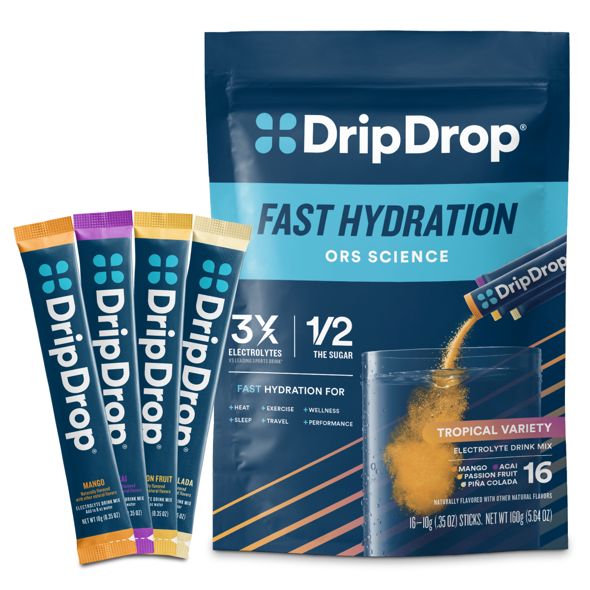 dripdrop-tropical-variety-pack-electrolyte-powder-8-oz-sticks-16-count-l7 Tropical_Variety_-_16ct_-_Transparent.png
