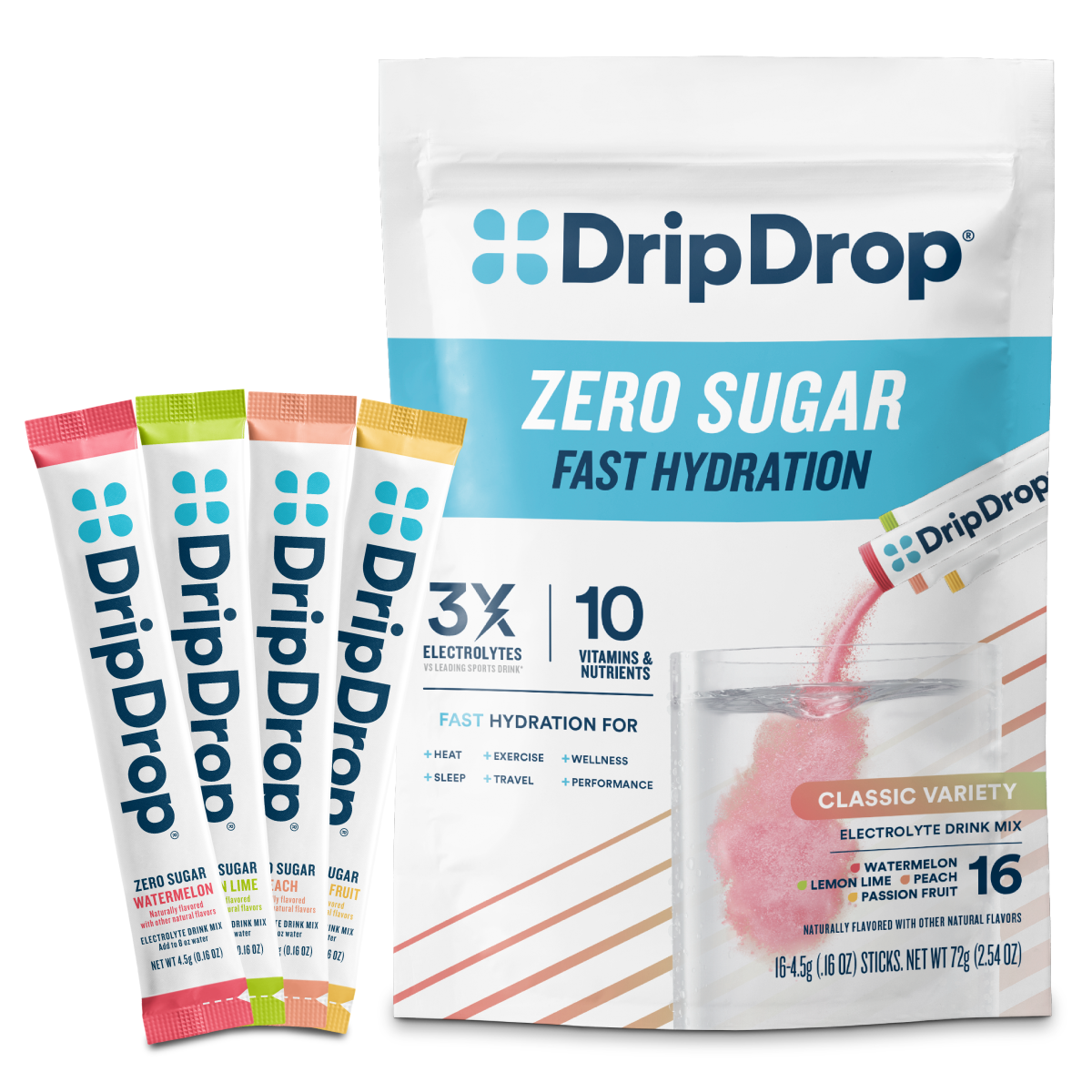 dripdrop-zero-sugar-classic-variety-pack-electrolyte-powder-8-oz-sticks-16-count-a1 Zero_Classic_Variety_-_16ct_-_Transparent.png