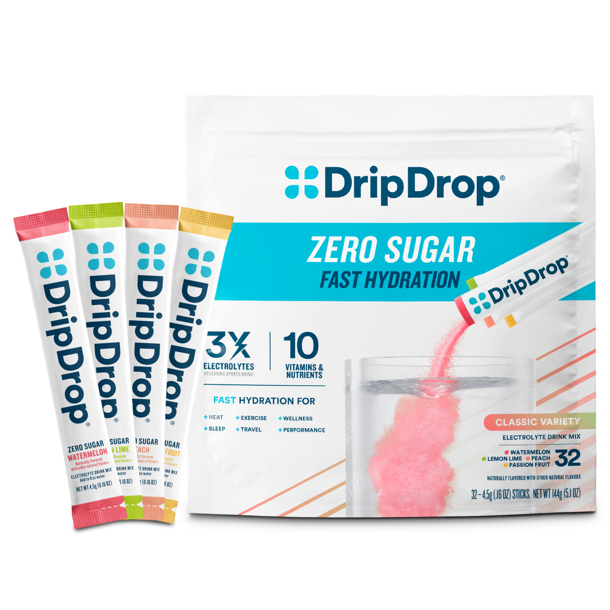 dripdrop-zero-sugar-classic-variety-pack-electrolyte-powder-8-oz-sticks-32-count-s7 Zero_Classic_Variety_-_32ct_-_Transparent.png