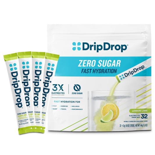 dripdrop-zero-sugar-lemon-lime-electrolyte-powder-8-oz-sticks-32-count-g5 Zero_Lemon_Lime_-_32ct_-_Transparent.png