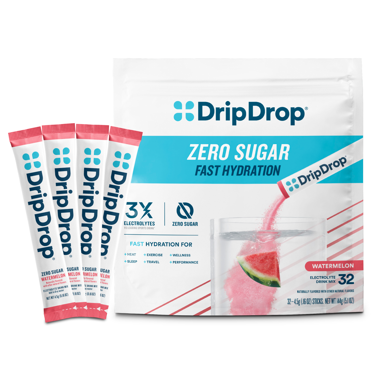 dripdrop-zero-sugar-watermelon-electrolyte-powder-8-oz-sticks-32-count-l9 Zero_Watermelon_-_32ct_-_Transparent.png