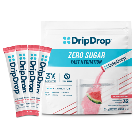 dripdrop-zero-sugar-watermelon-electrolyte-powder-8-oz-sticks-32-count-l9 Zero_Watermelon_-_32ct_-_Transparent.png