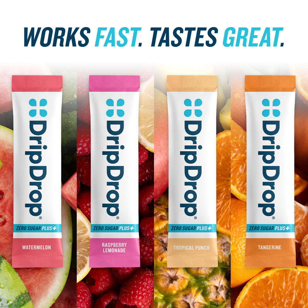 dripdrop-zero-sugar-plus-watermelon-tangerine-tropical-punch-raspberry-lemonade-16-oz-sticks-16-count-a3 eComm-ZSP-PDP_Flavor_VP-A.jpg