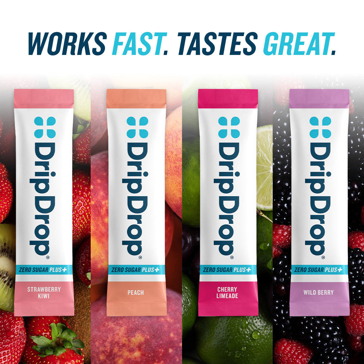 dripdrop-zero-sugar-plus-strawberry-kiwi-peach-cherry-limeade-wild-berry-16-oz-sticks-16-count-e3 eComm-ZSP-PDP_Flavor_VP-B.jpg